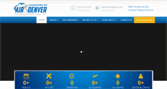 Desktop Screenshot of airden.com